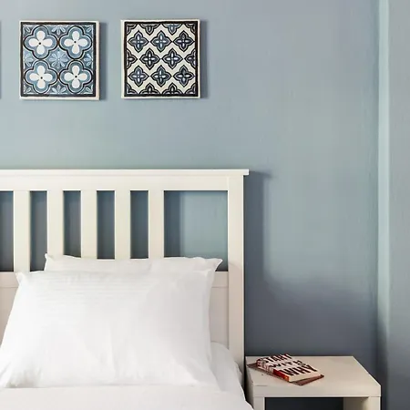 Danae By Halu! 2-bedroom In The Center