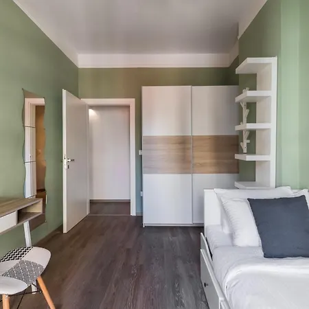 Danae By Halu! 2-bedroom In The Center Apartment *