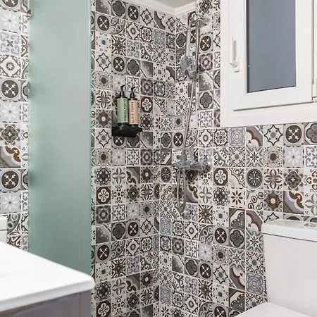 Apartment Danae By Halu! 2-bedroom In The Center