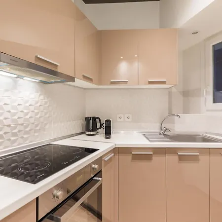 Danae By Halu! 2-bedroom In The Center