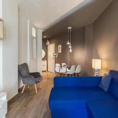 Apartment Danae By Halu! 2-bedroom In The Center Thessaloniki