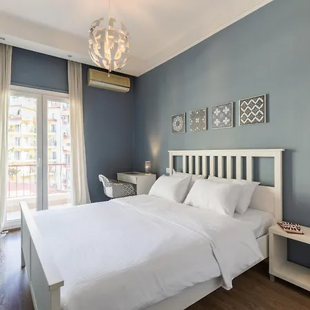 Danae By Halu! 2-bedroom In The Center Apartment