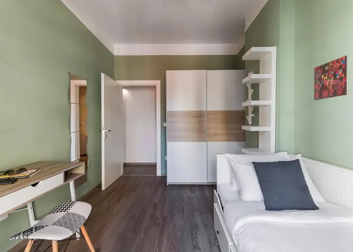 Danae By Halu! 2-bedroom In The Center Appartamento *