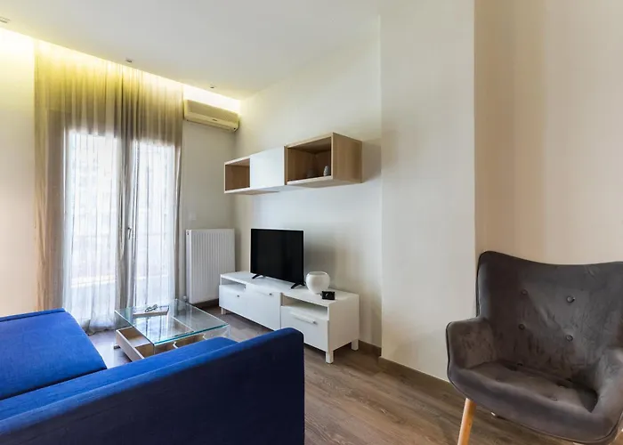 Danae By Halu! 2-bedroom In The Center Appartamento *