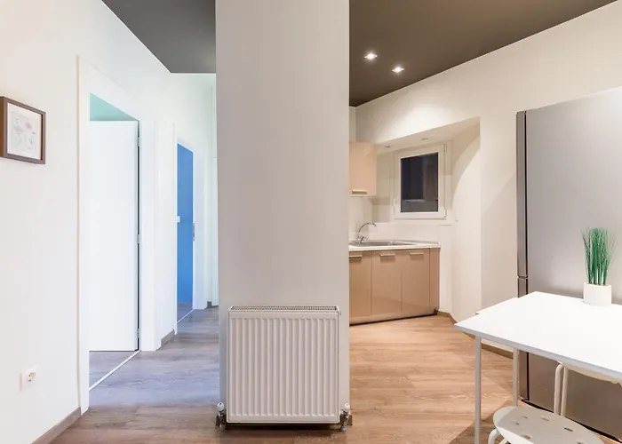 Appartamento Danae By Halu! 2-bedroom In The Center