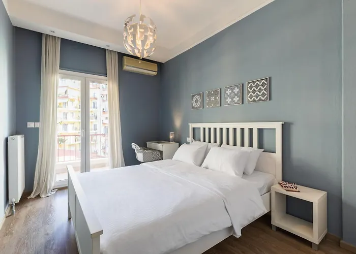 Danae By Halu! 2-bedroom In The Center Appartamento