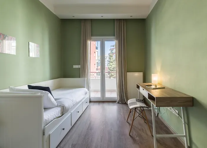 Appartamento Danae By Halu! 2-bedroom In The Center *