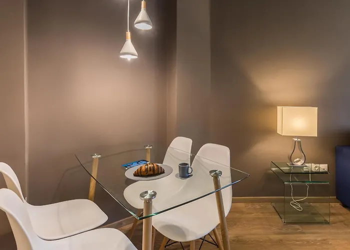 Danae By Halu! 2-bedroom In The Center *