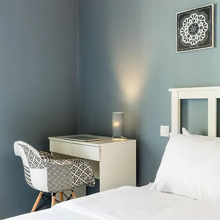 Danae By Halu! 2-bedroom In The Center * Salonicco
