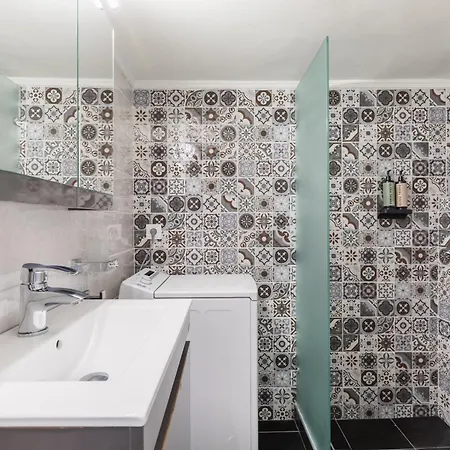 Apartmán Danae By Halu! 2-bedroom In The Center